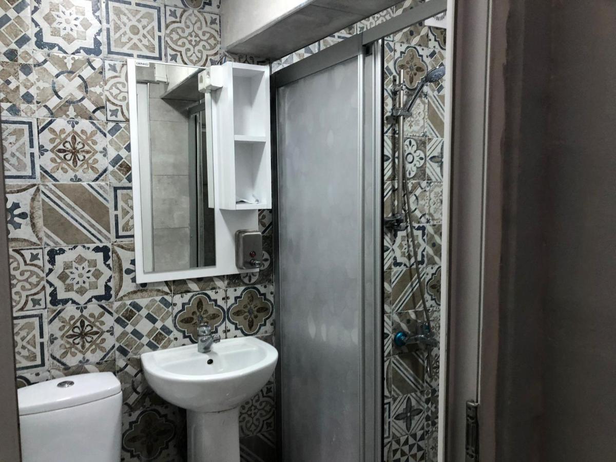 5 Kisilik Huzurlu Stuedyo Daire Leilighet Istanbul Eksteriør bilde
