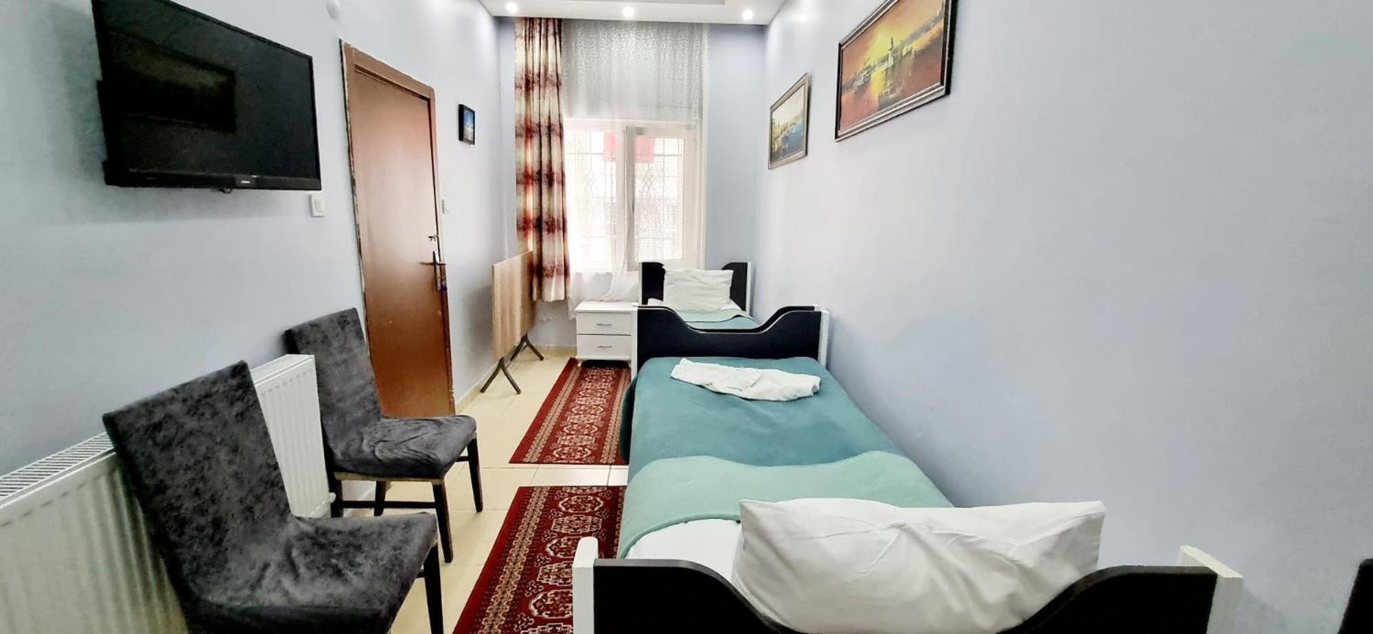 5 Kisilik Huzurlu Stuedyo Daire Leilighet Istanbul Eksteriør bilde
