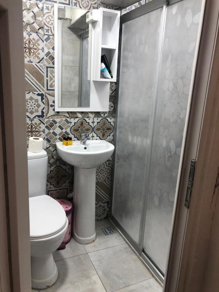 5 Kisilik Huzurlu Stuedyo Daire Leilighet Istanbul Rom bilde