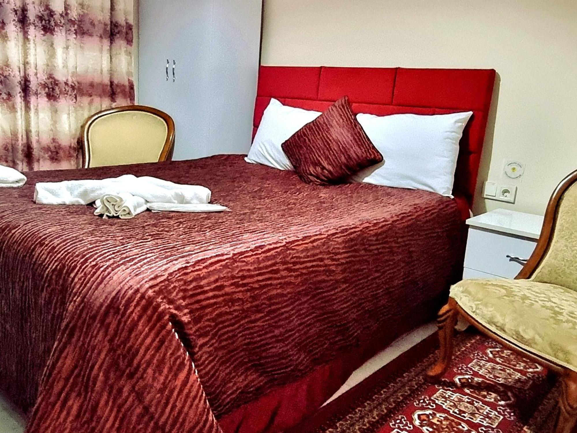 5 Kisilik Huzurlu Stuedyo Daire Leilighet Istanbul Eksteriør bilde